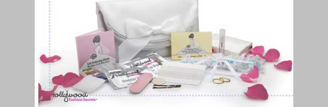 Emergency Kit for Bride